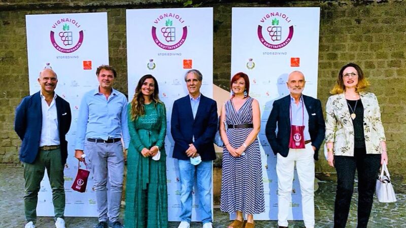 Vinitaly, Andreotti: congratulazioni alle cantine di Grottaferrata