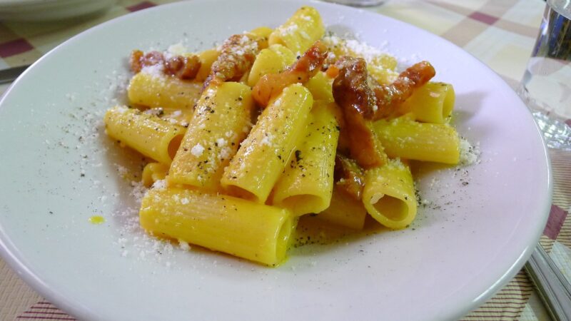 Carbonara Day, è il giorno della pasta alla Carbonara: ecco perché