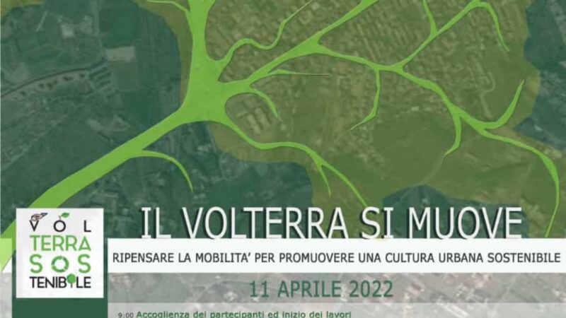 Ciampino, l’11 aprile il convegno “Il Volterra si muove: ripensare la mobilità per promuovere una cultura urbana sostenibile”