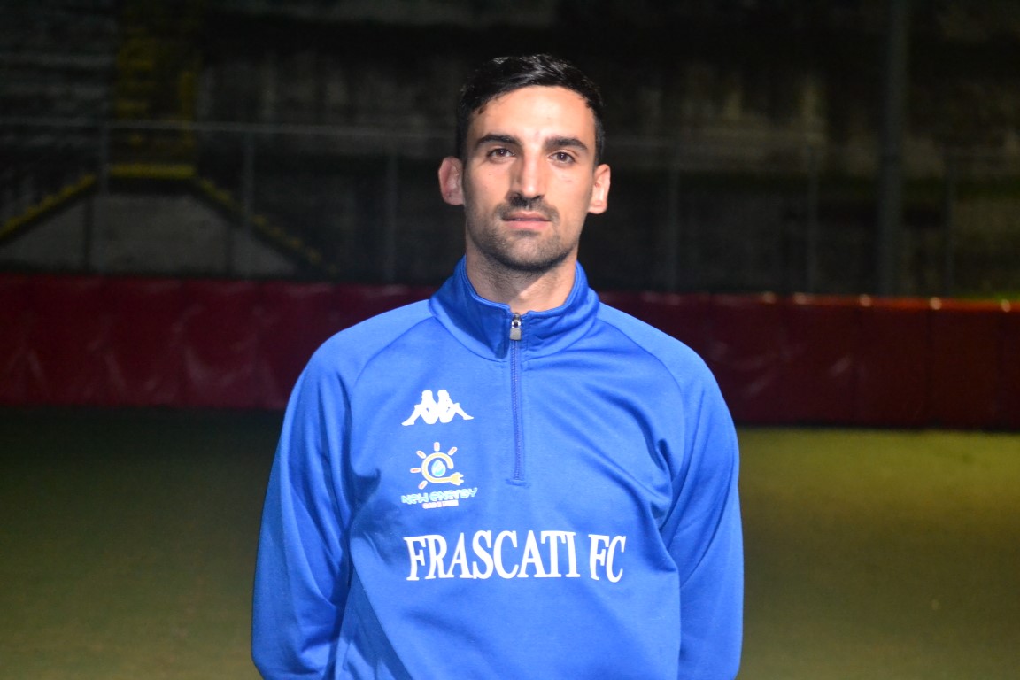 Football Club Frascati (Prima cat.), Ferri: “Proviamo a fare il massimo e poi tireremo le somme”