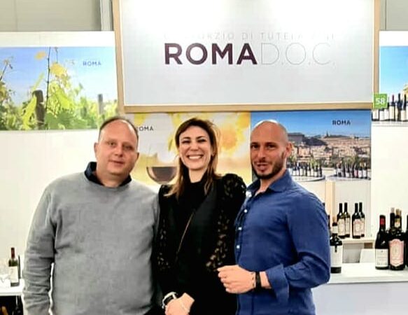 Presentato al Vinitaly il vino rosso Roma Doc, intitolato all’imperatore Caligola