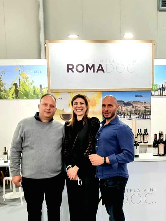 Presentato al Vinitaly il vino rosso Roma Doc, intitolato all’imperatore Caligola