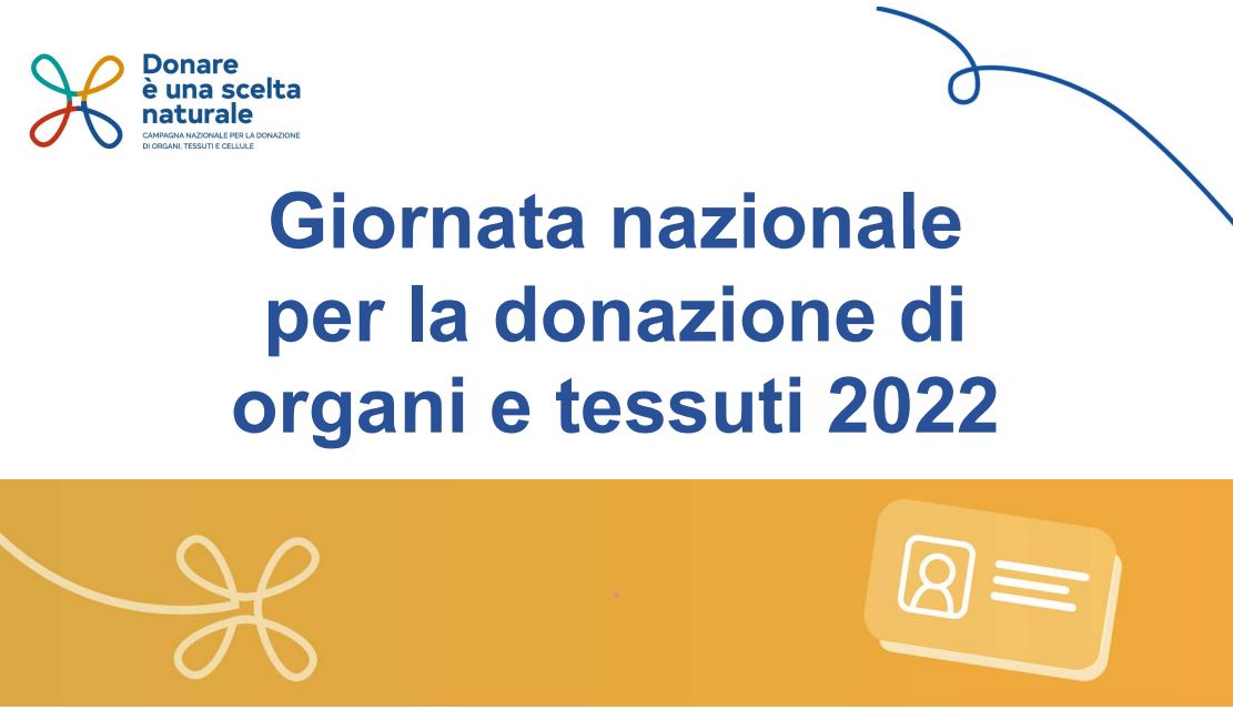 Marino, 24 aprile giornata nazionale donazione organi e tessuti