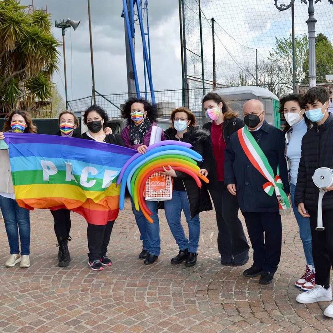 Lariano, marcia della pace e 25 aprile: due giornate simboliche