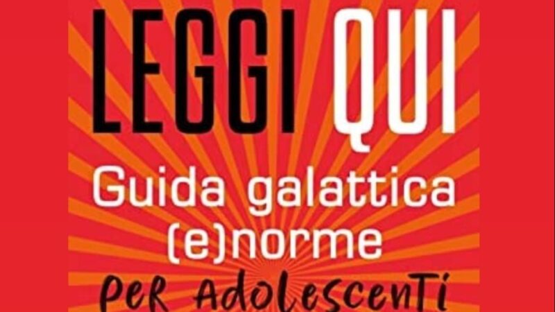 Velletri, la Camera Civile presenta la “Guida galattica (e)norme per adolescenti”