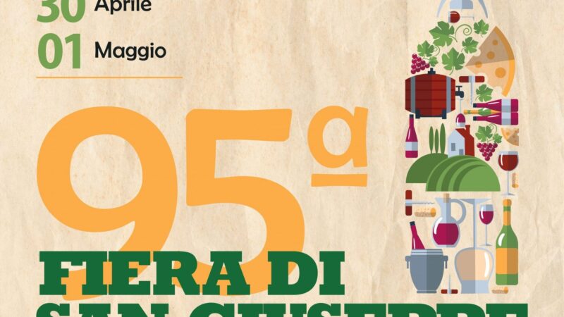 Monte Compatri, torna la Fiera di San Giuseppe all’insegna dell’enogastronomia