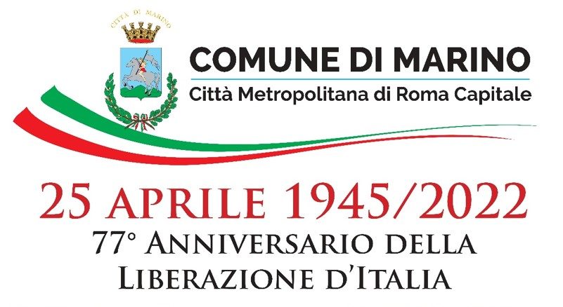 Marino, programma celebrazioni 25 Aprile