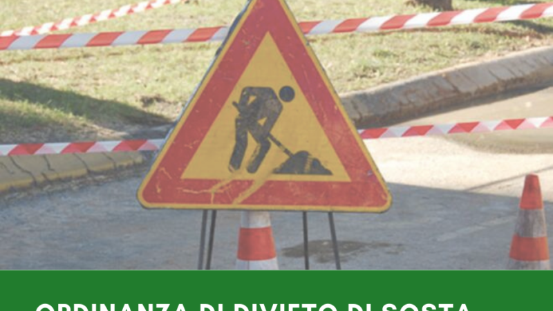 Monte Compatri, lavori di rifacimento manto stradale