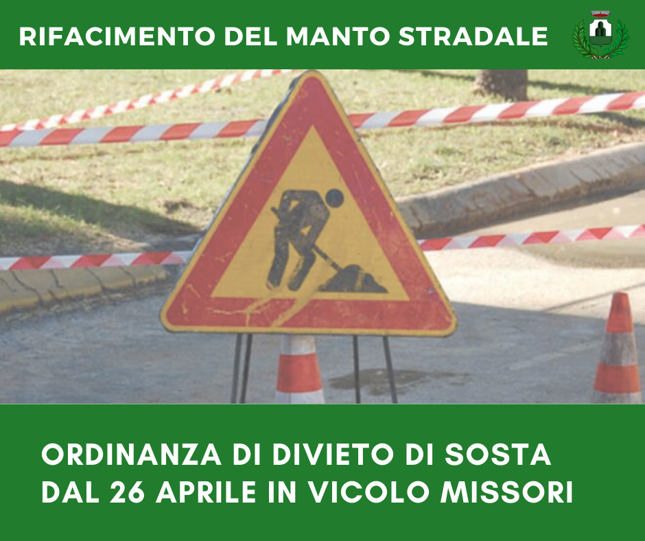 Monte Compatri, lavori di rifacimento manto stradale