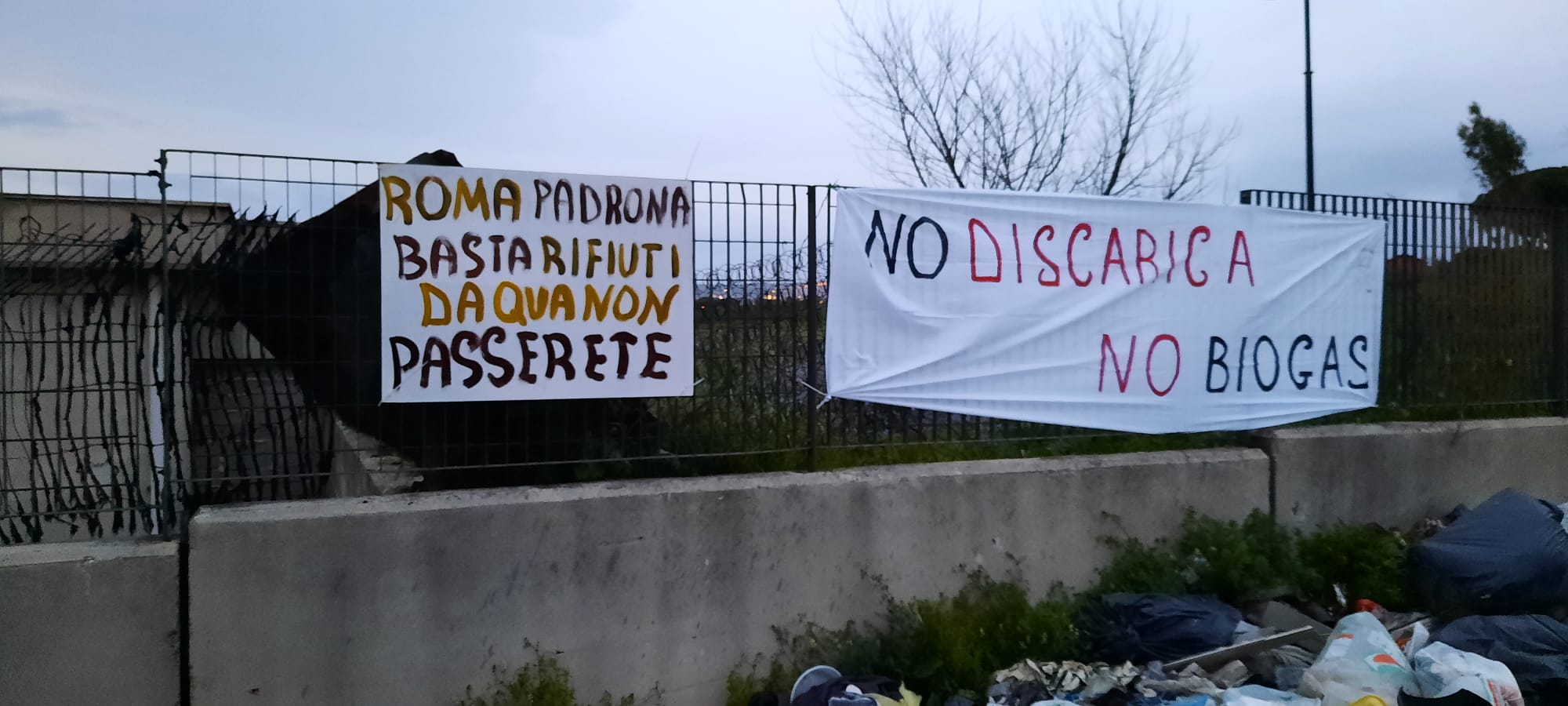 Albano, Ardea e Pomezia, alla notizia della costruzione del termovalorizzatore a Santa Palomba iniziano le proteste