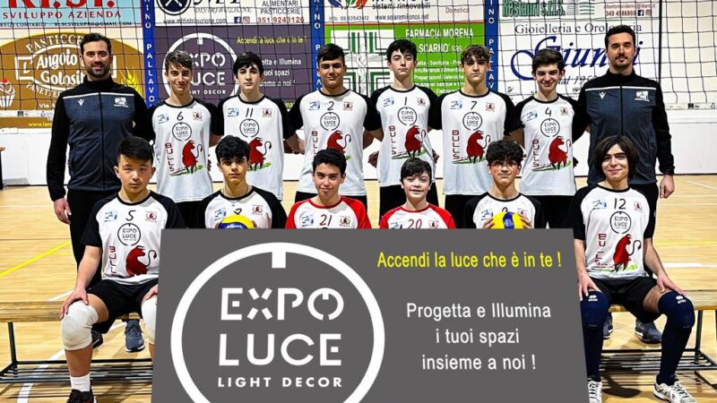 Pallavolo Marino, l’Under 15 maschile vola ai quarti. De Marzi: “Vogliamo le finali nazionali”