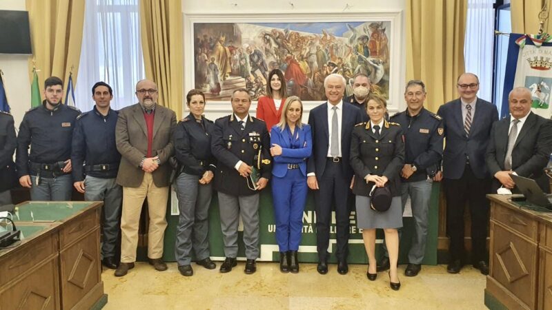 Marino: UNITRE, Polizia di Stato e Polfer insieme per la sicurezza degli anziani