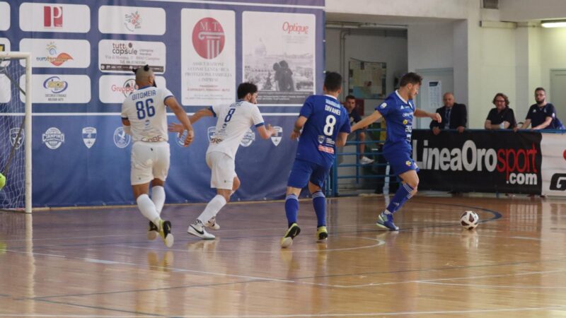 Il Ciampino Aniene chiude la regular season con un sconfitta interna