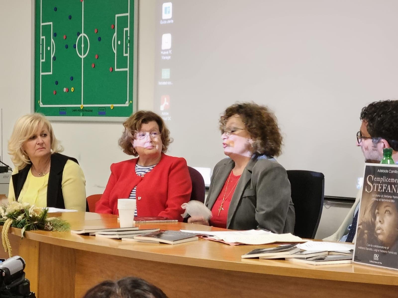 Ciampino, primo incontro organizzato dall’Associazione “Donne fuori dal silenzio Aps”