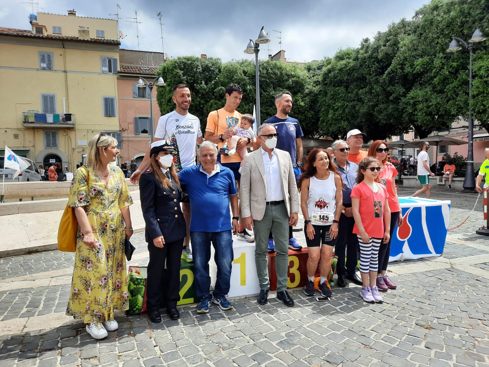 Albano, successo della seconda giornata di “Obiettivo Salute” organizzata dal reparto medicina del Noc