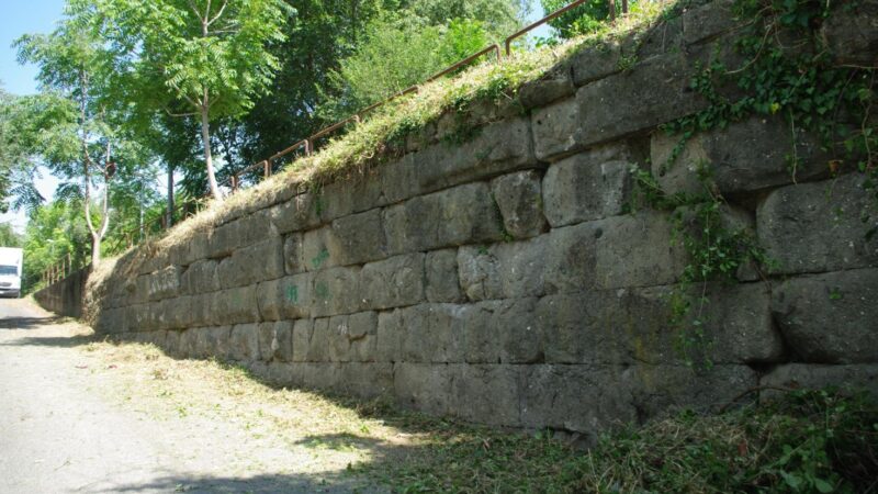 Ariccia, escursione guidata “La Via Appia Antica a piedi – sulle orme di Orazio: Ariccia XVI Miglio”