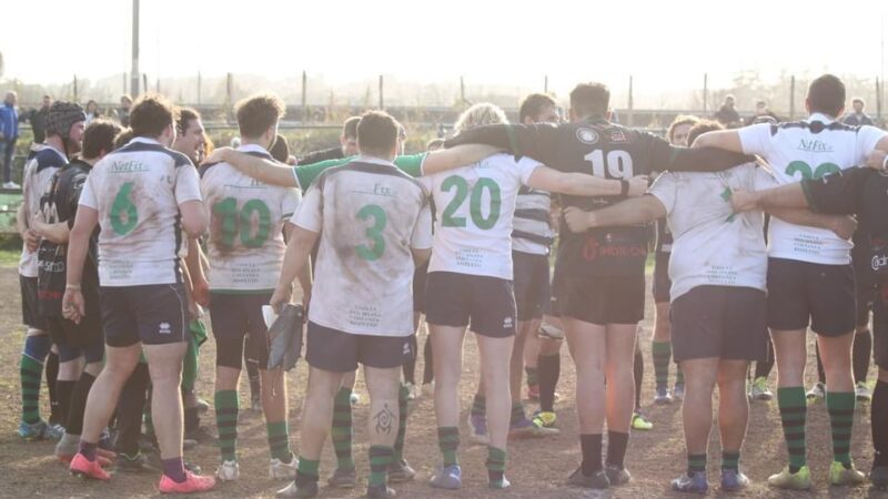 Appia, concluso il primo campionato seniores dell’Appia rugby con 14 vittorie