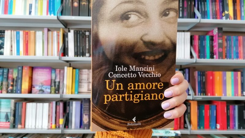 Genzano, appuntamento con la storia: Iole Mancini presenta “Un amore partigiano”