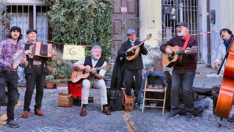 Il 27 e 28 maggio con “Sogno nel Borgo” Anguillara si anima￼