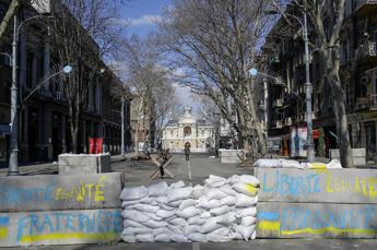 Ucraina-Russia, droni sulla regione di Odessa