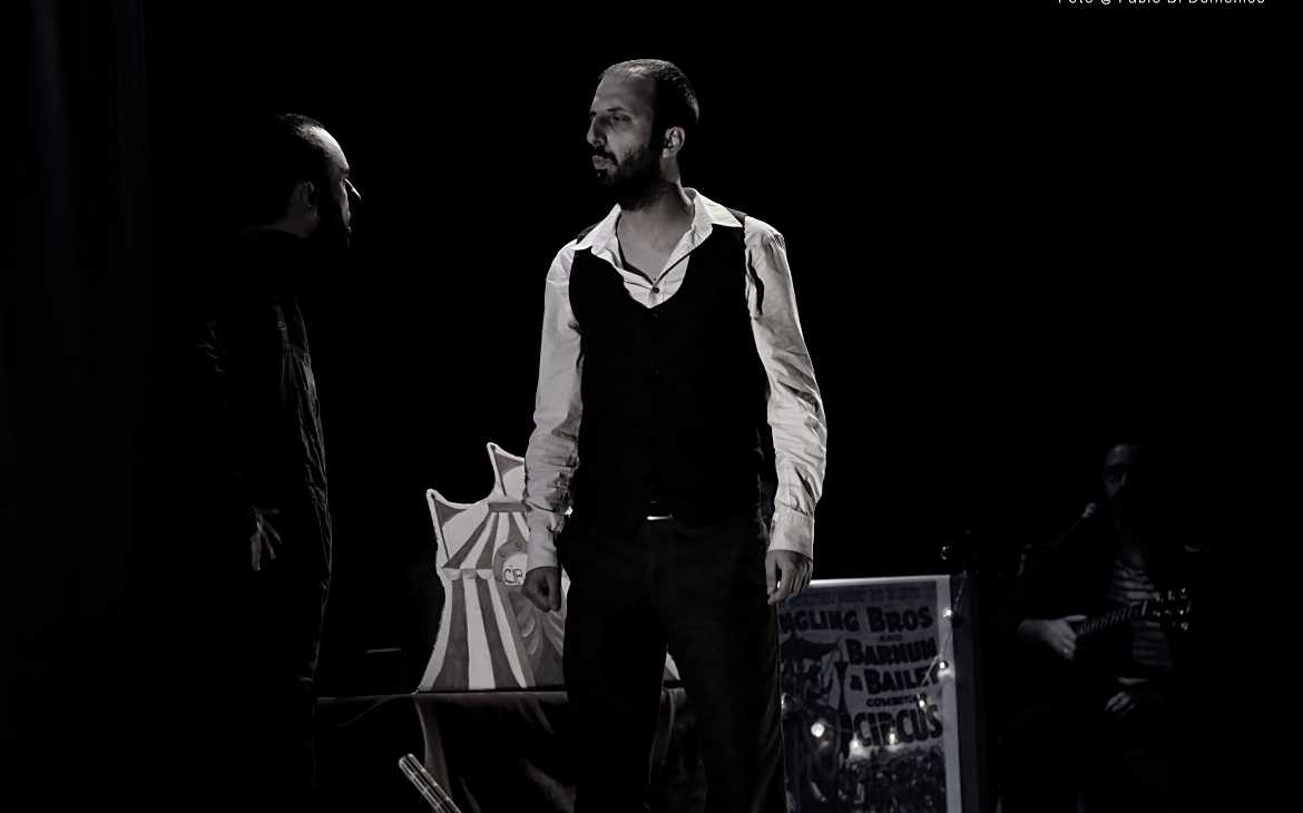 Frascati, “In direzione ostinata e contraria” di Valerio De Angelis al teatro Capocroce