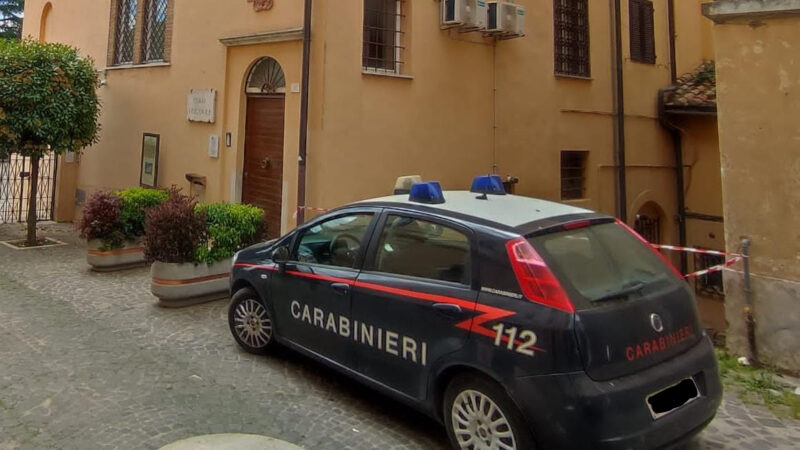 Palestrina, coppia di coniugi trovati morti in casa dopo molti giorni. Indagano i Carabinieri