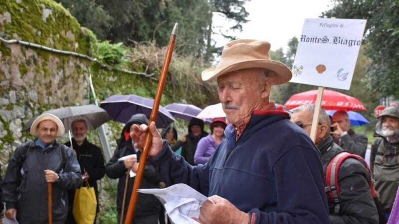 Roma, Priverno, 20 e 21 maggio “per Alberto Alberti, per la Francigena, per il Cammino”