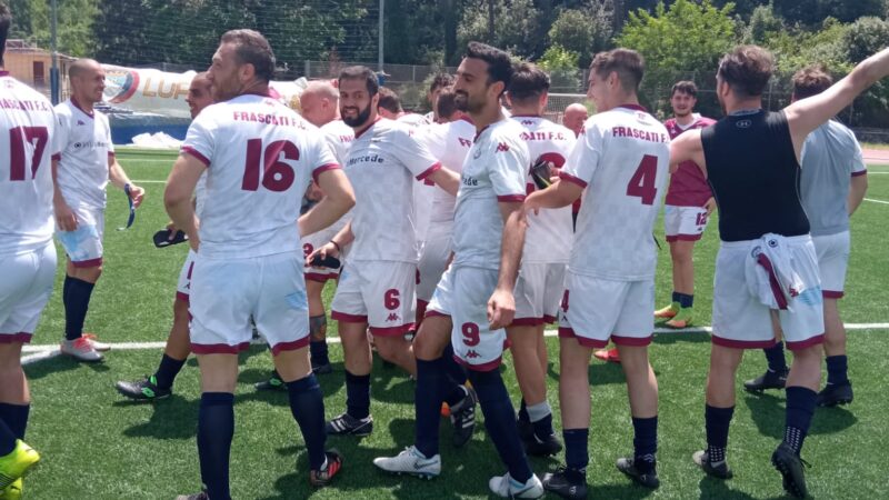 Football Club Frascati, Mari: “Quel pronostico di Fioranelli ha dato la scossa”￼