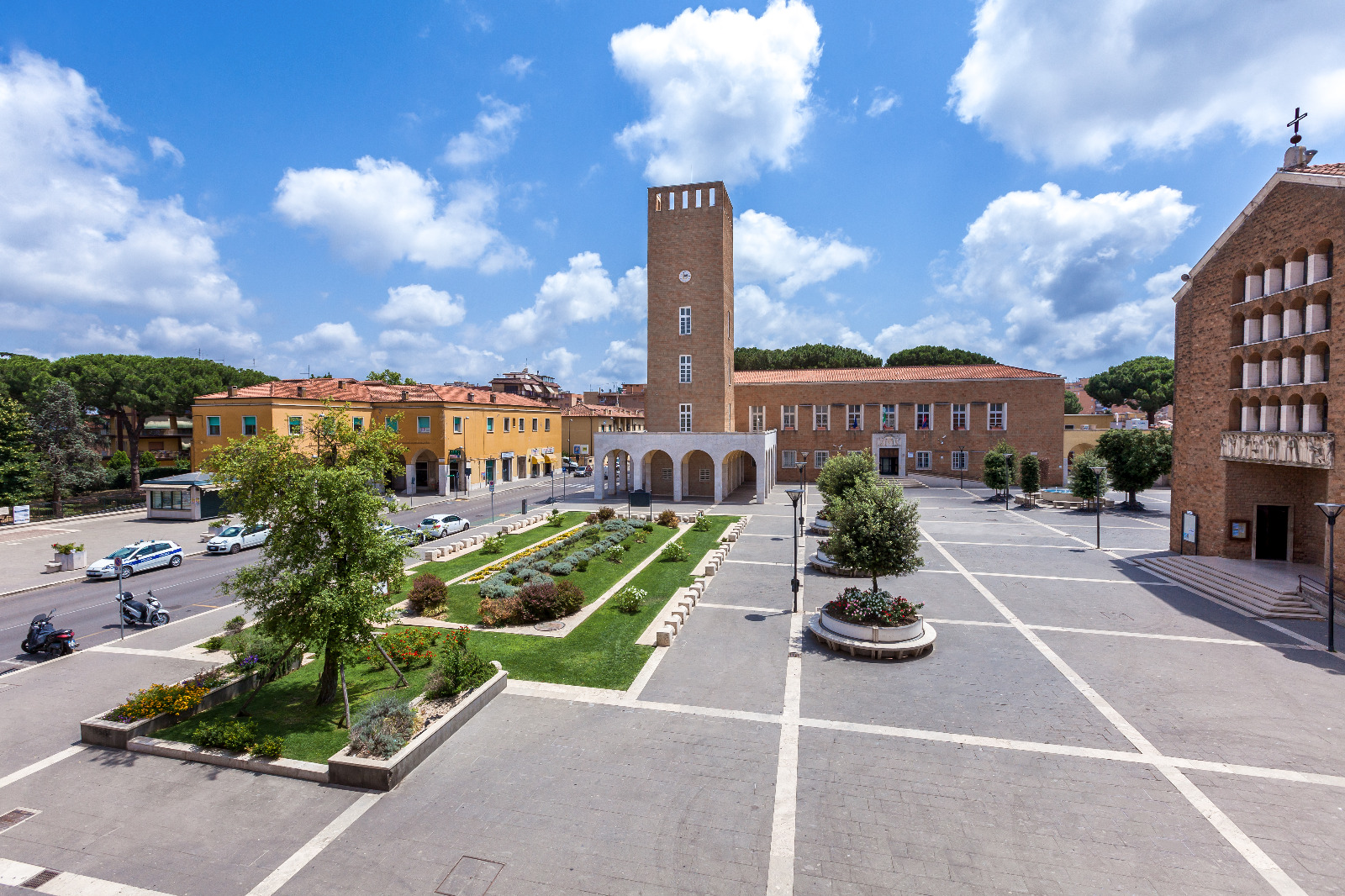 Pomezia, eliminazione delle barriere architettoniche e mobilità, il Consiglio comunale dà il via libera￼