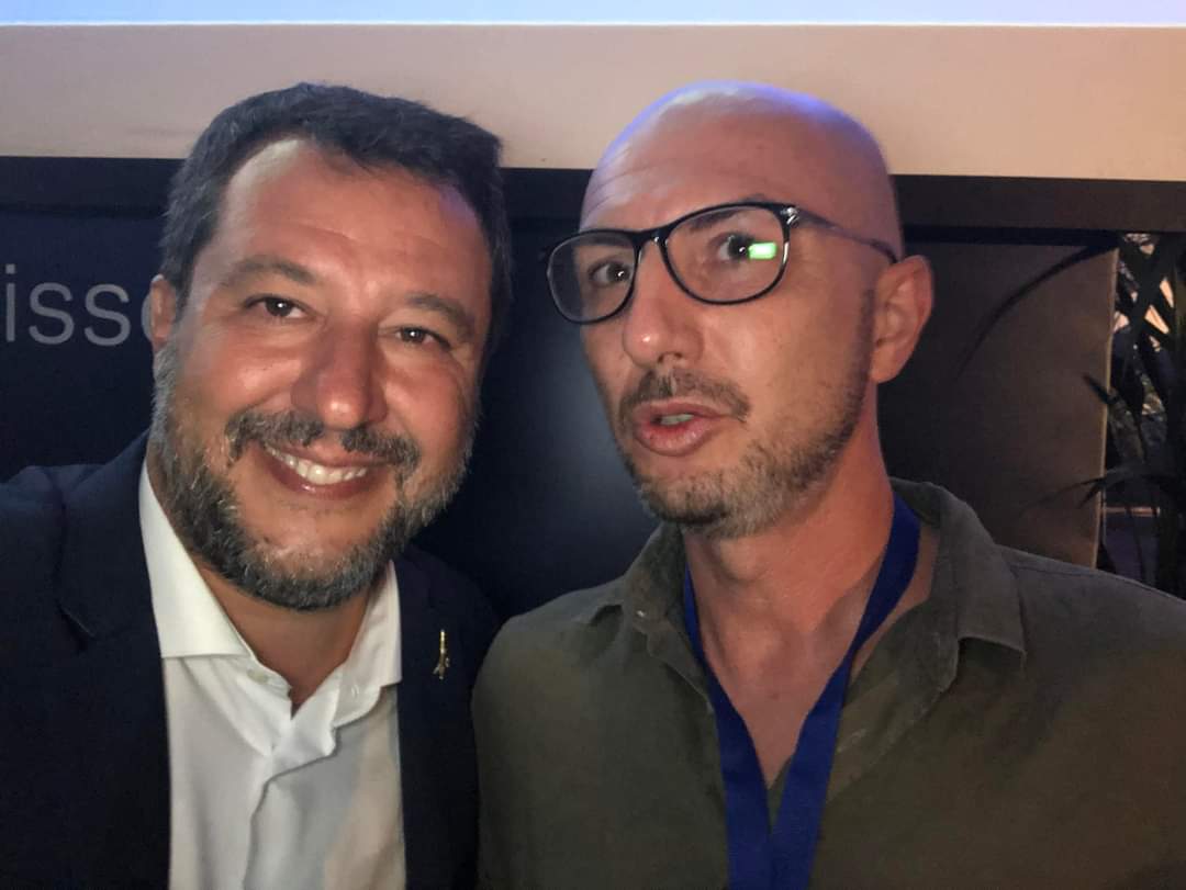 Monte Porzio Catone, Stefano Simoni è il nuovo Commissario della Lega￼