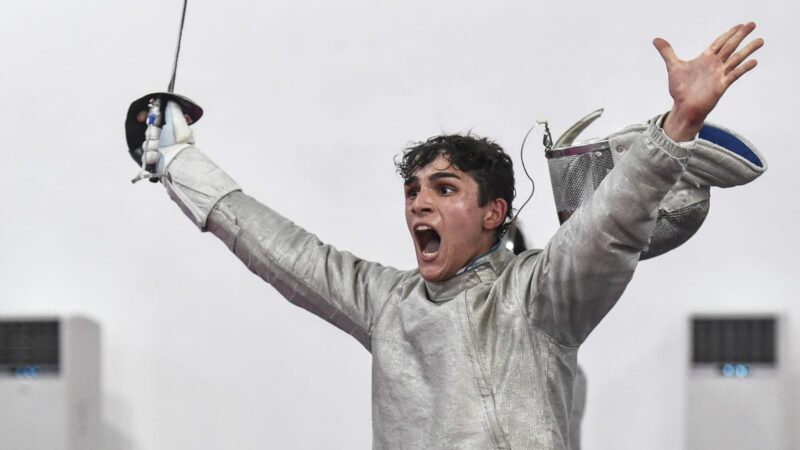 Frascati Scherma: Edoardo Reale neo campione italiano Cadetti, poi anche tre argenti e un bronzo