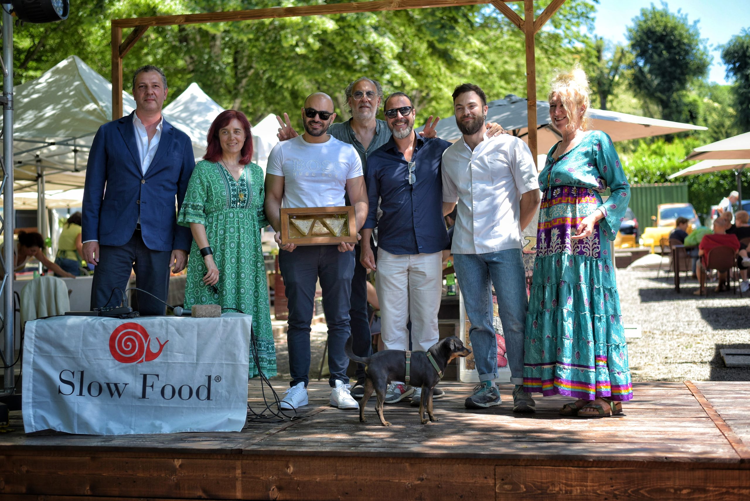 Ariccia città del Gusto. L’alleanza con Giordania, Slow Food Ariccia, Cerealia e Rete Mercati Contadini per promuovere il patrimonio alimentare del territorio