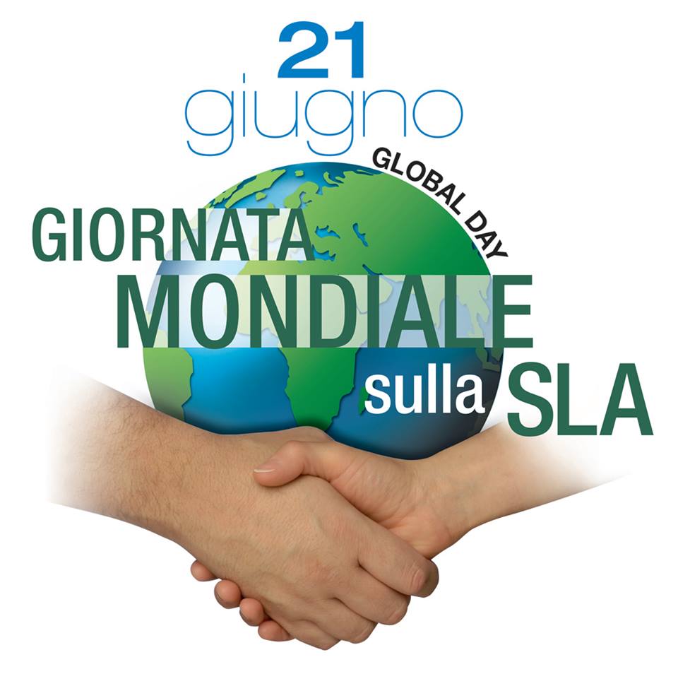 ASL Roma 6, 21 giugno il Global Day, la Giornata Mondiale di Sensibilizzazione sulla Sclerosi Laterale Amiotrofica