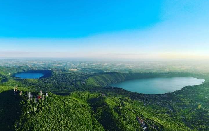 Continuano i lavori per tentare di ripristinare il livello idrico dei laghi Albano e Nemi: intervista esclusiva al Dott. Ettore Marrone