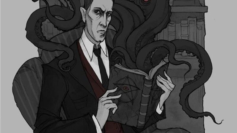 Ariccia, religioni e miti nell’opera di Howard Phillips Lovecraft