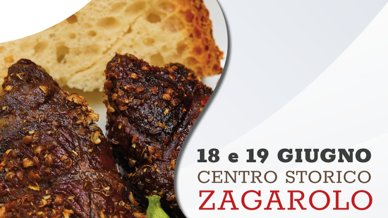 Zagarolo, festival del tordo matto, il programma completo del 18-19