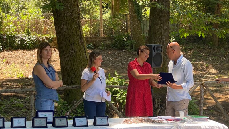 Ariccia, domenica scorsa la giornata della gioventù organizzata da Giorgia La Leggia