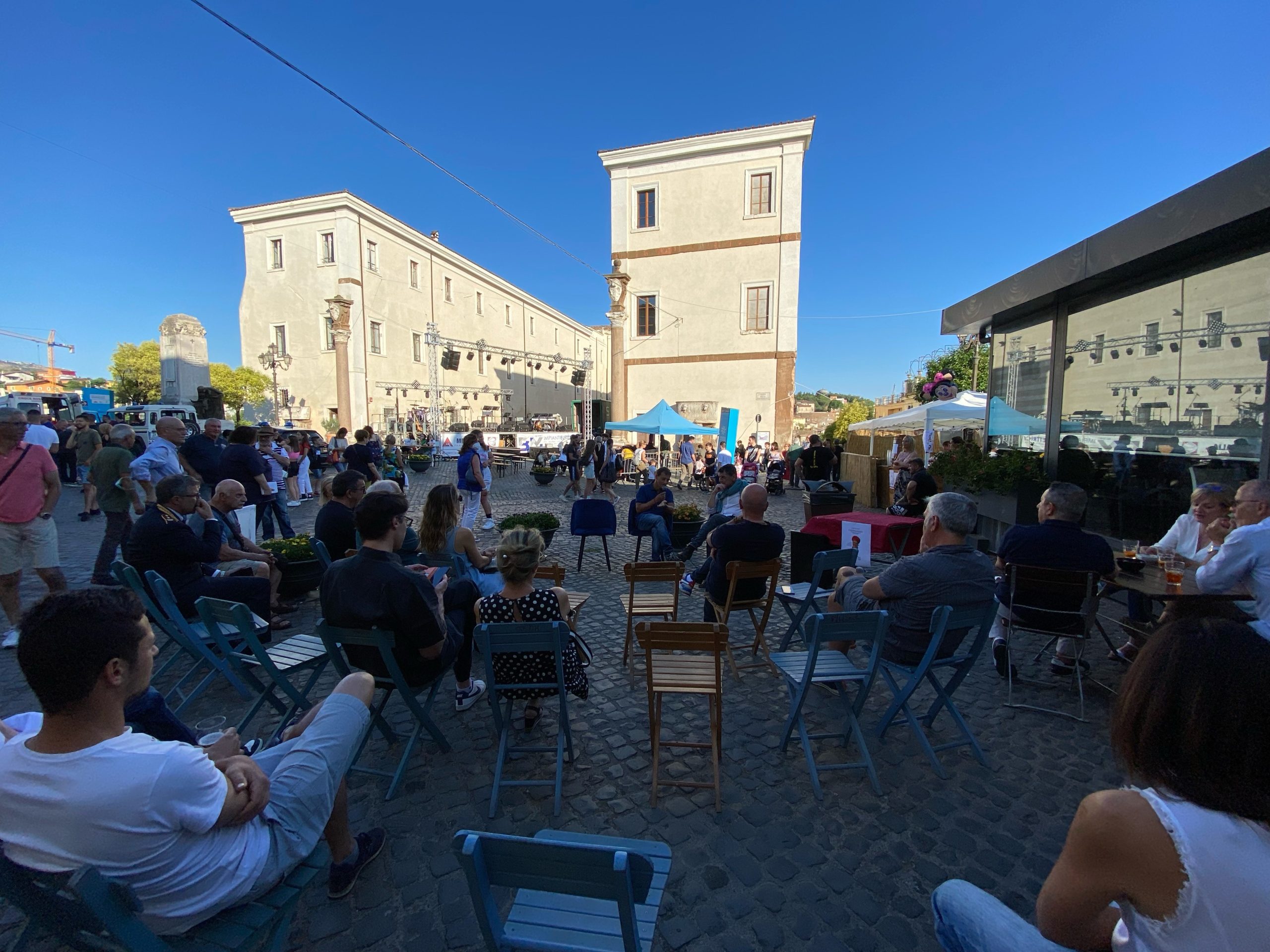 Zagarolo, si è chiuso il Festival del Tordo matto: boom di presenze per conoscere e degustare l’eccellenza del comune