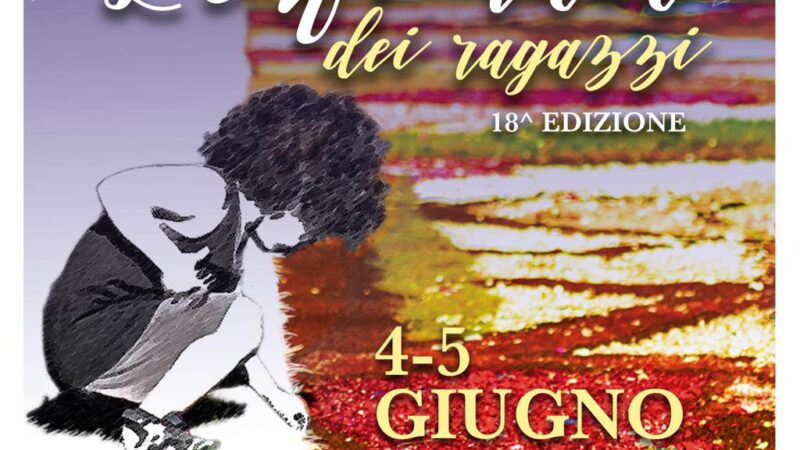 Genzano, Infiorata dei ragazzi 2022: svelato il programma per il 4 e 5 giugno