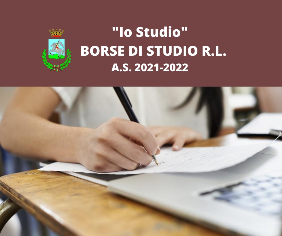 Marino, Borse “IO STUDIO”, presentazione domande fino al 30 giugno 2022