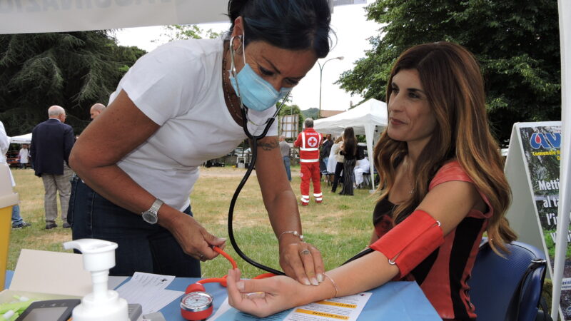 Rocca di Papa, grande successo della “Giornata della Sicurezza e della Salute”, indetta dal sindaco Veronica Cimino a 3 anni dallo scoppio del Comune