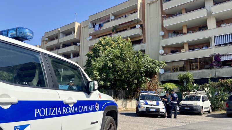 Anzio, ferisce due addetti alla vigilanza ritenendoli colpevoli della morte del figlio: in carcere il padre del ragazzo ucciso sulla Riviera Mallozzi