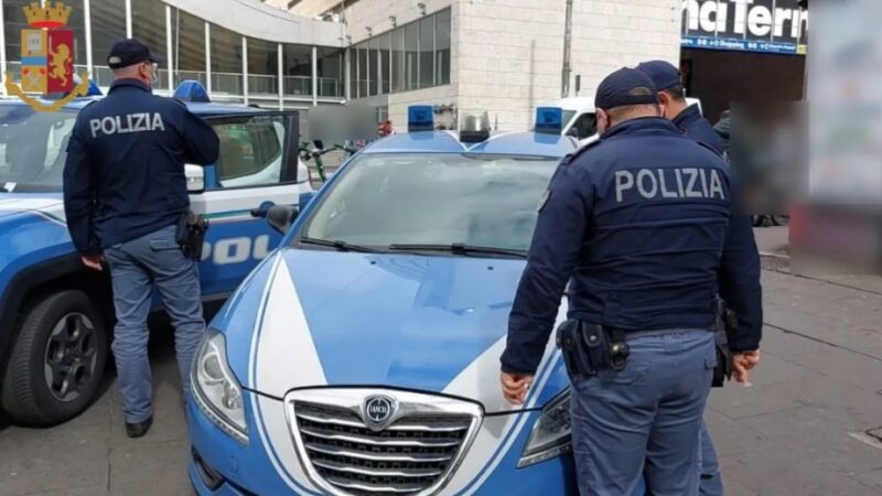 Roma, La Polizia di Stato soccorre e rianima un bambino privo di coscienza