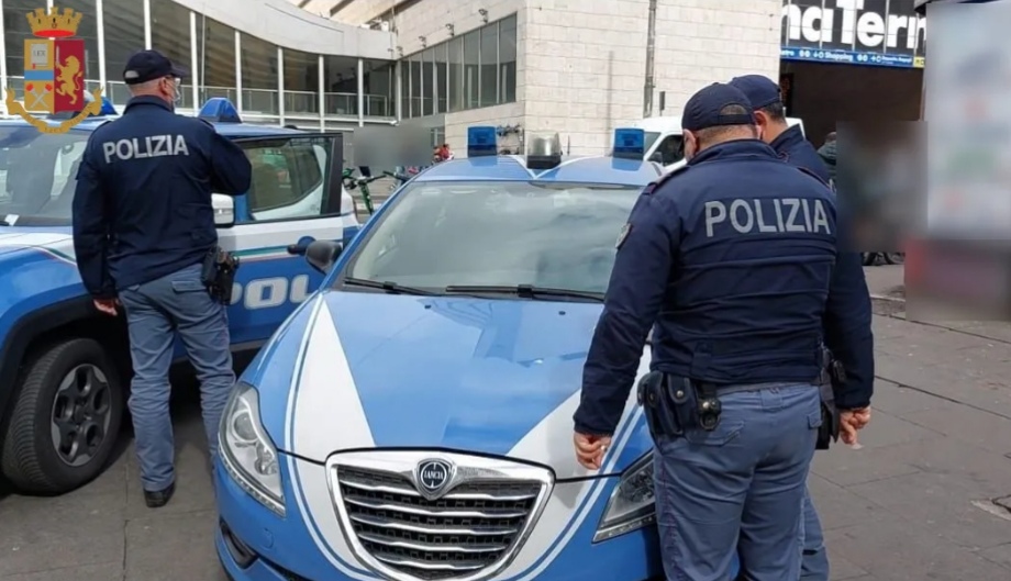 Roma, La Polizia di Stato soccorre e rianima un bambino privo di coscienza