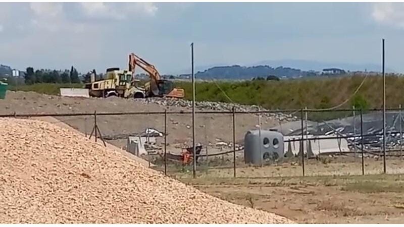 Albano, 22 luglio: nel pomeriggio manifestazione contro la discarica. Centro storico chiuso dalle 18 alle 21