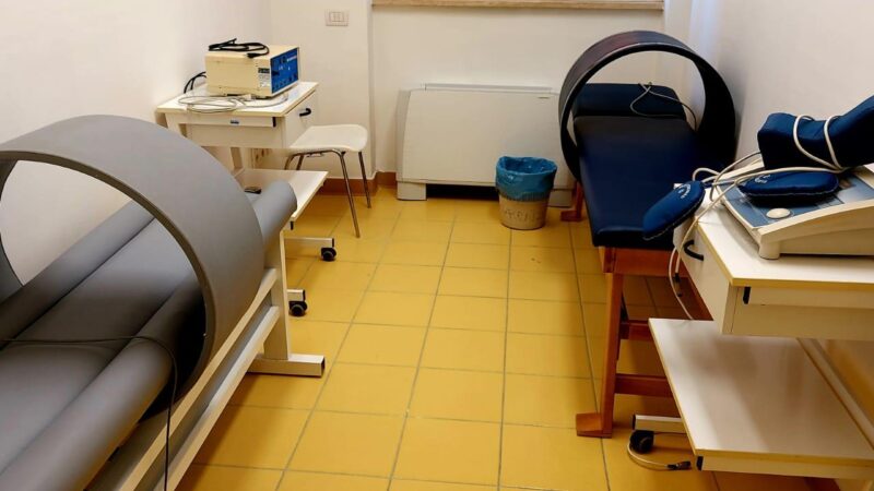 Anzio, attivato all’ospedale il nuovo reparto di Riabilitazione intensiva