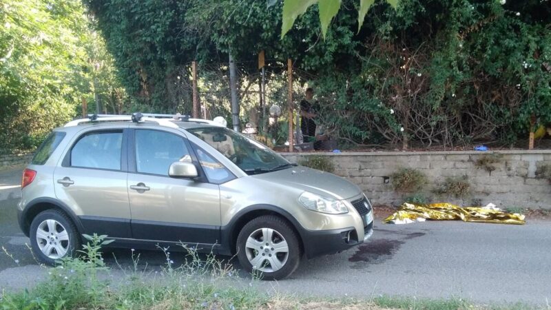 Artena, identificato il ragazzo trovato morto ieri in via Di Case Colonnella e arrestati i due probabili responsabili