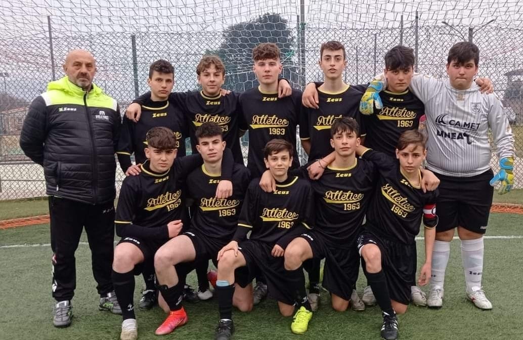 Atletico Lariano (calcio, Under 16), Cavaterra: “Qui ragazzi e famiglie fidelizzati all’ambiente”