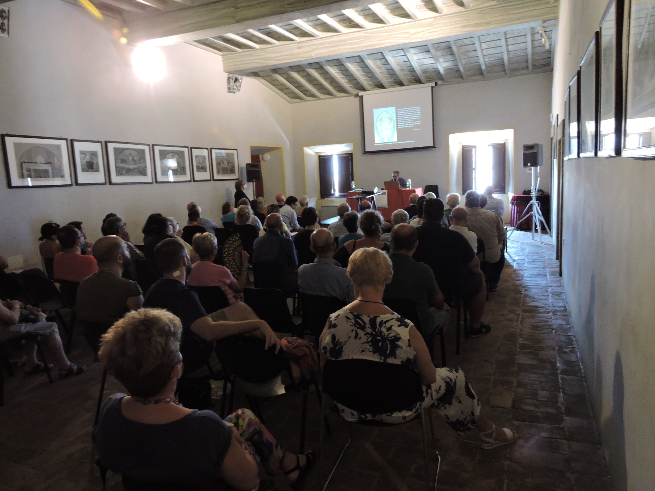 Ariccia, resoconto molto positivo della Giornata dedicata al Festival dell’Archeologia, Arte e Tradizioni. Molta partecipazione alle visite guidate