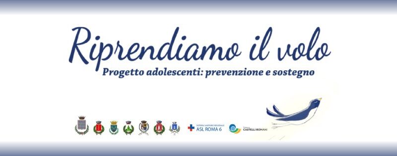 Frascati: Riprendiamo il volo. Progetto adolescenti, prevenzione e sostegno